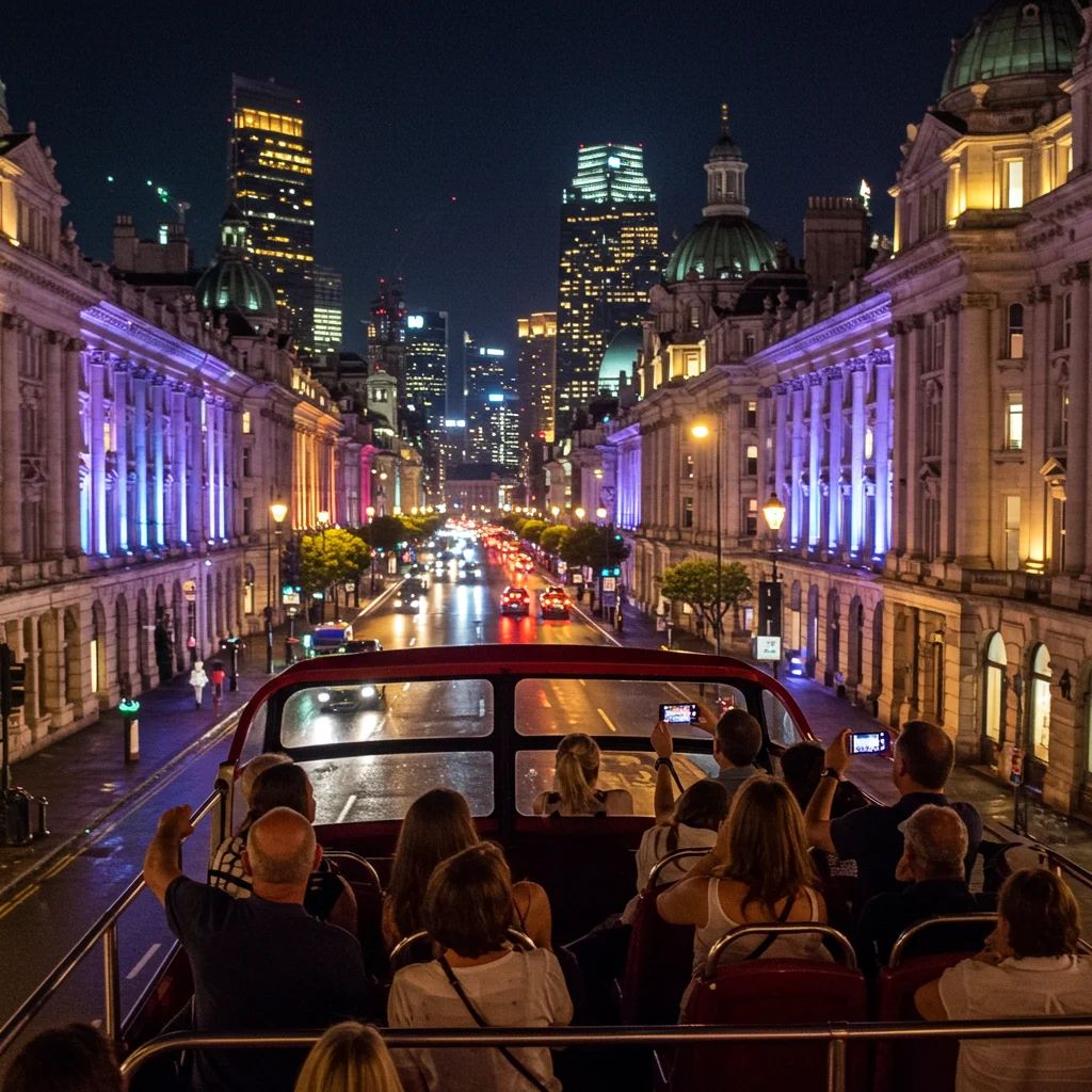 How to Make the Most of Your Night Bus Tour