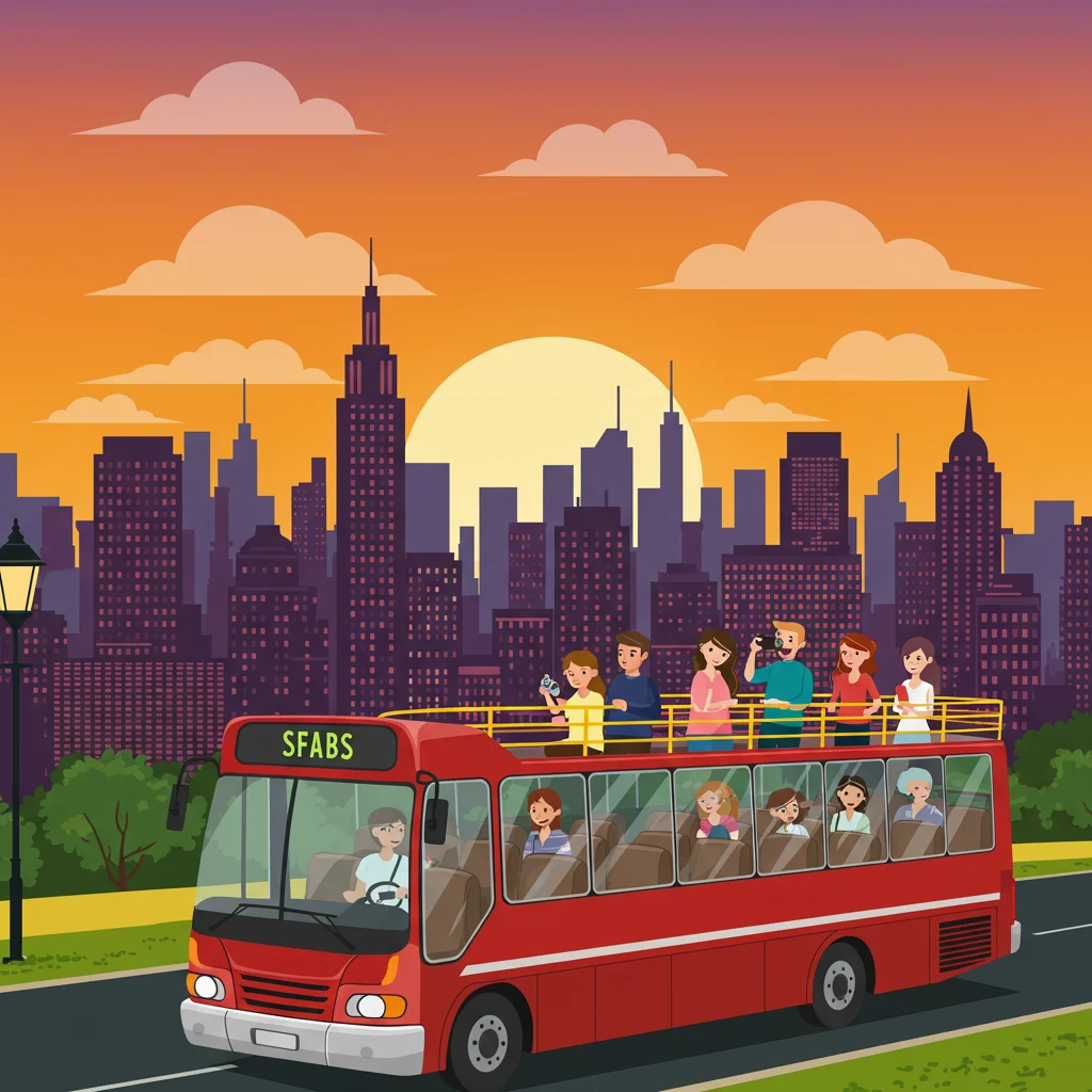 How to Maximize Your Big Bus Tour Experience
