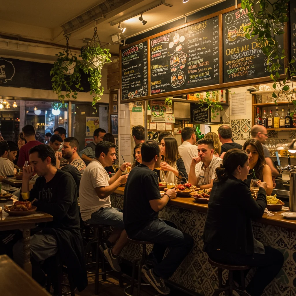 How to Order Tapas Like a Local