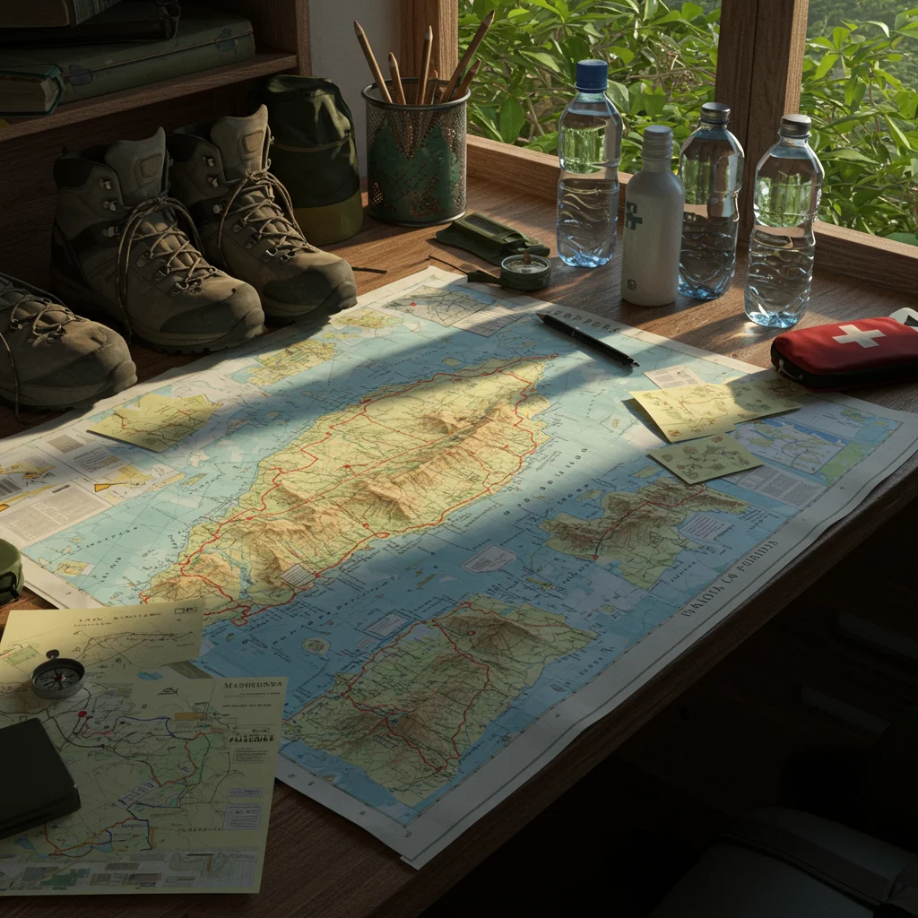 How to Plan a Multi-Day Hiking Adventure in Madeira