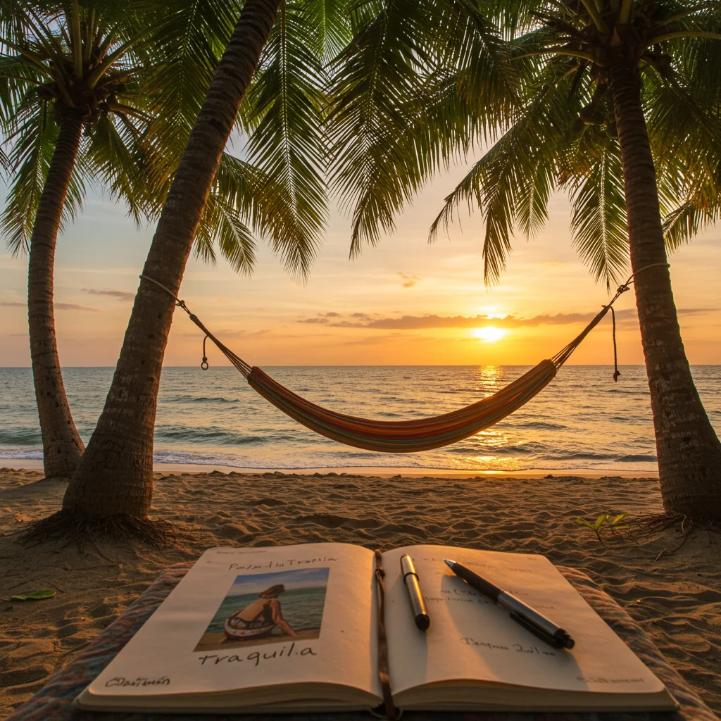 How to Plan Your Perfect Escape to Playa Tranquila