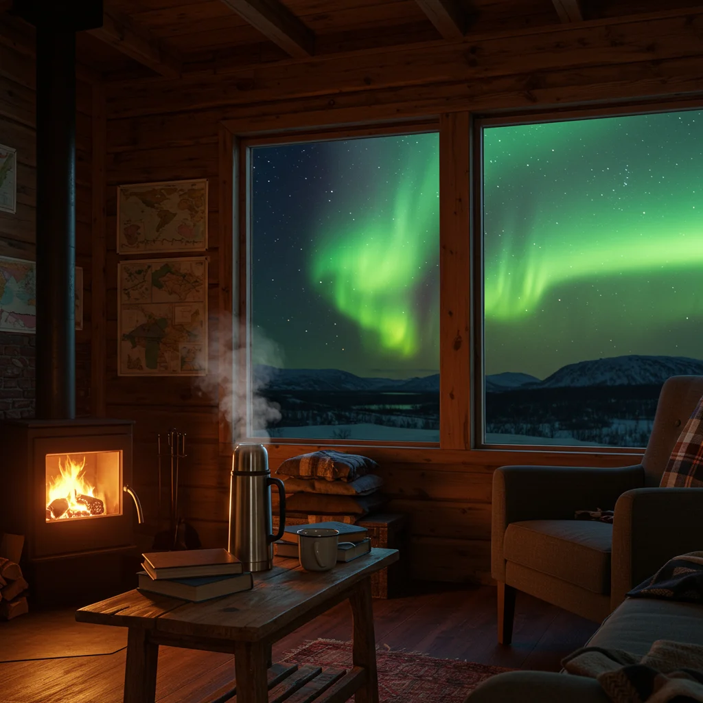 How to Prepare for a Night of Aurora Chasing