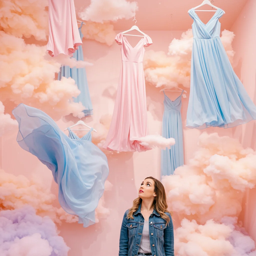 How to Rent or Buy a Flying Dress