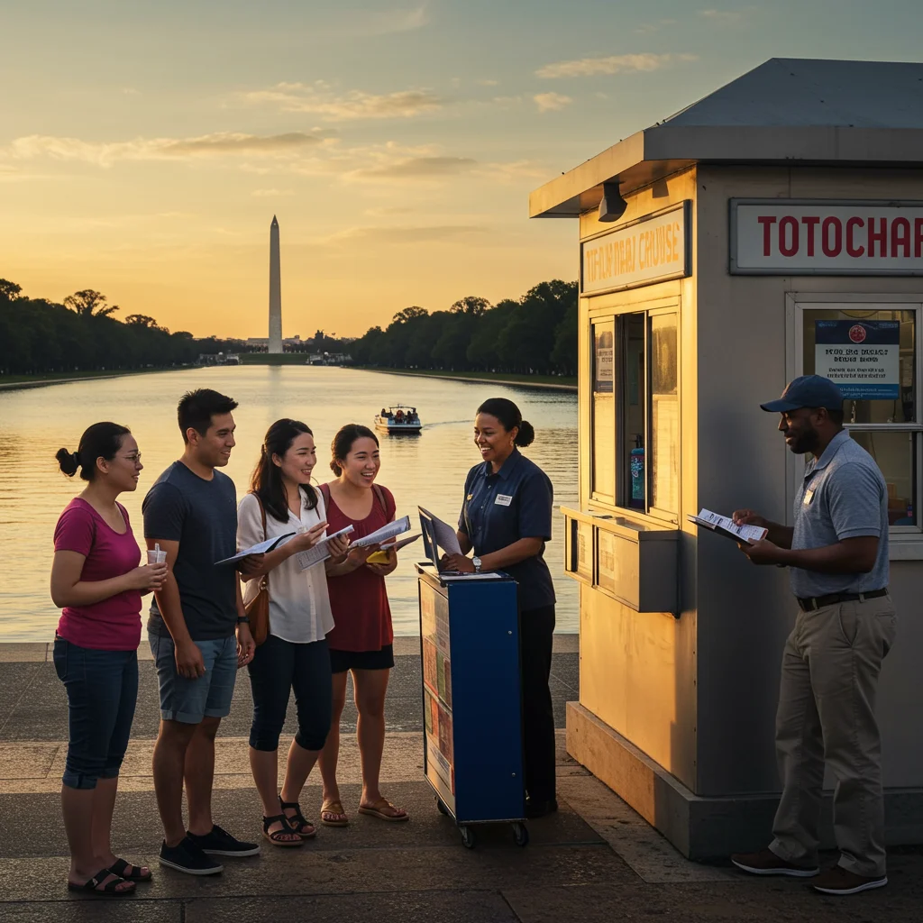 How to Reserve Your Entry for a DC Monuments Cruise
