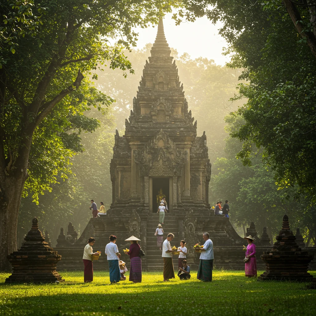 How to Respect Sacred Sites and Local Culture