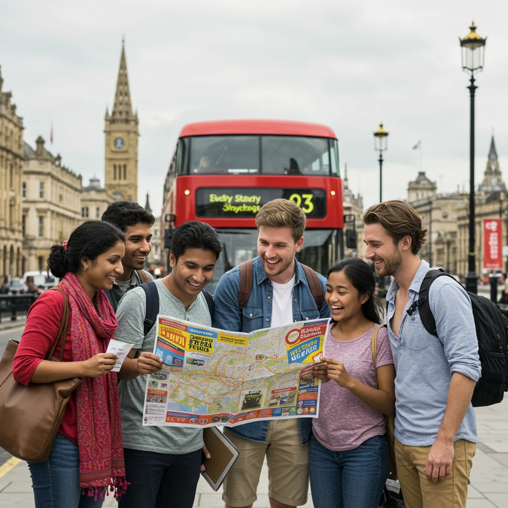 How to Save Money on Big Bus Tours