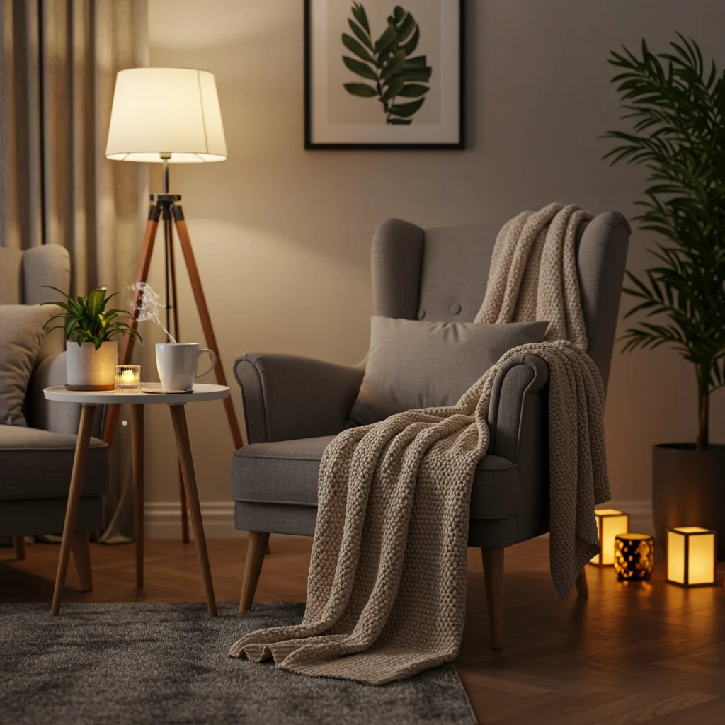 How to Stay Comfortable and Relaxed