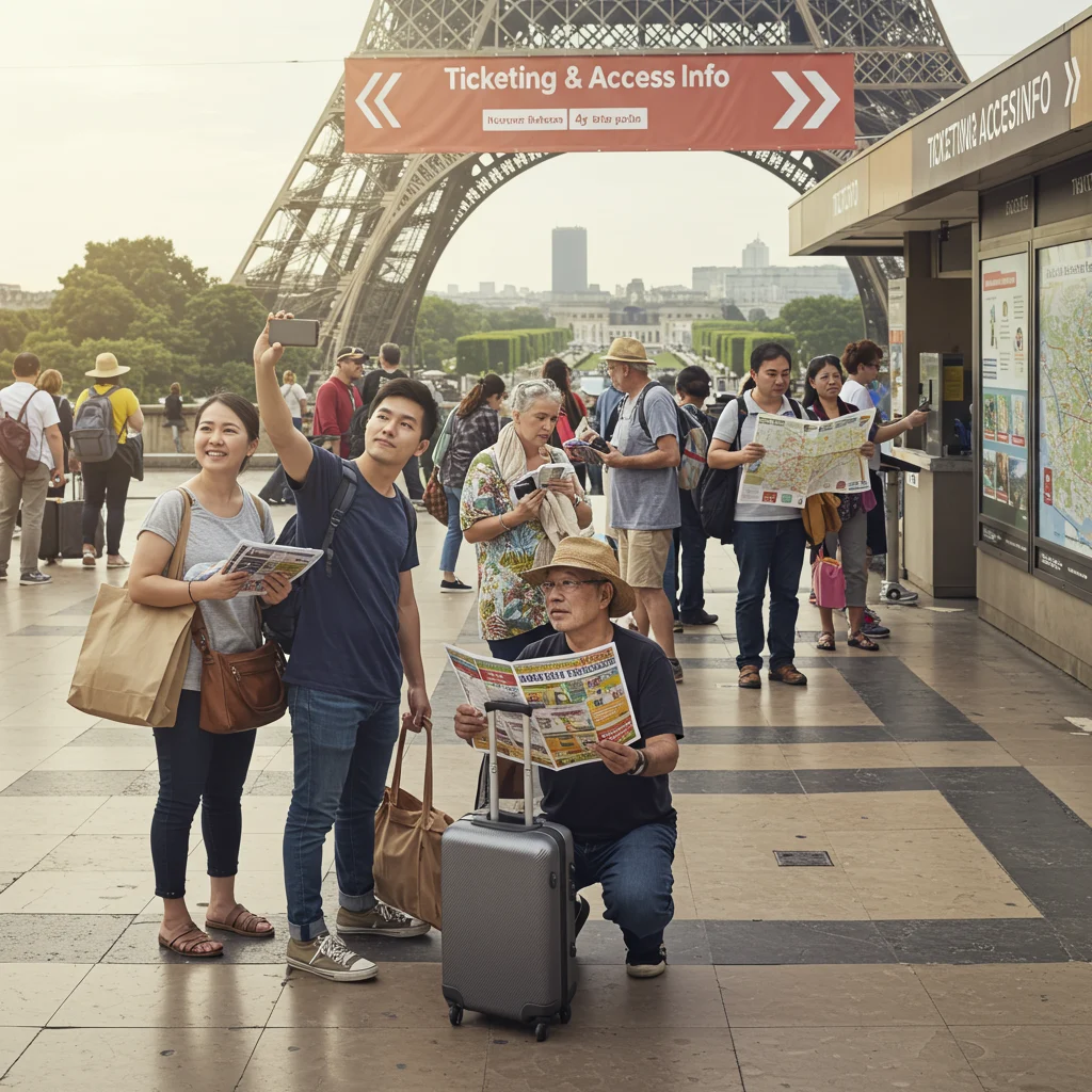 How to Visit: Ticketing, Access, and Tips
