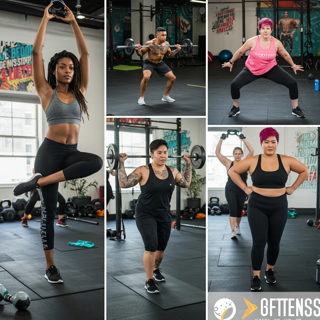 How to Work With Different Body Types