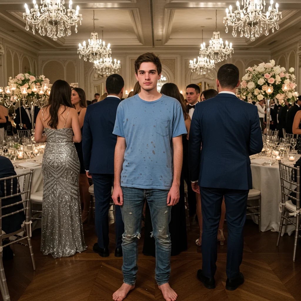 Ignoring Occasion-Specific Attire