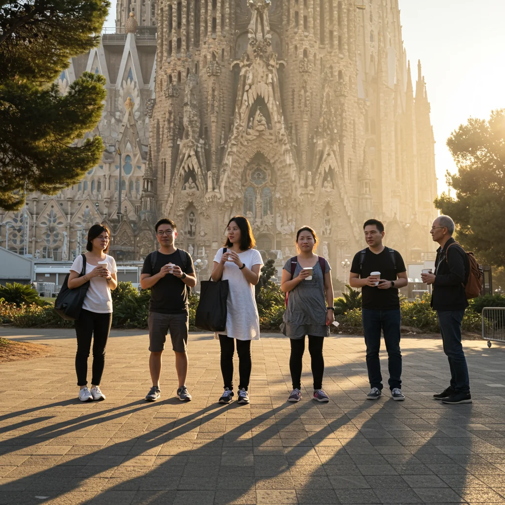 Insider Tips for an Unforgettable Sagrada Família Visit