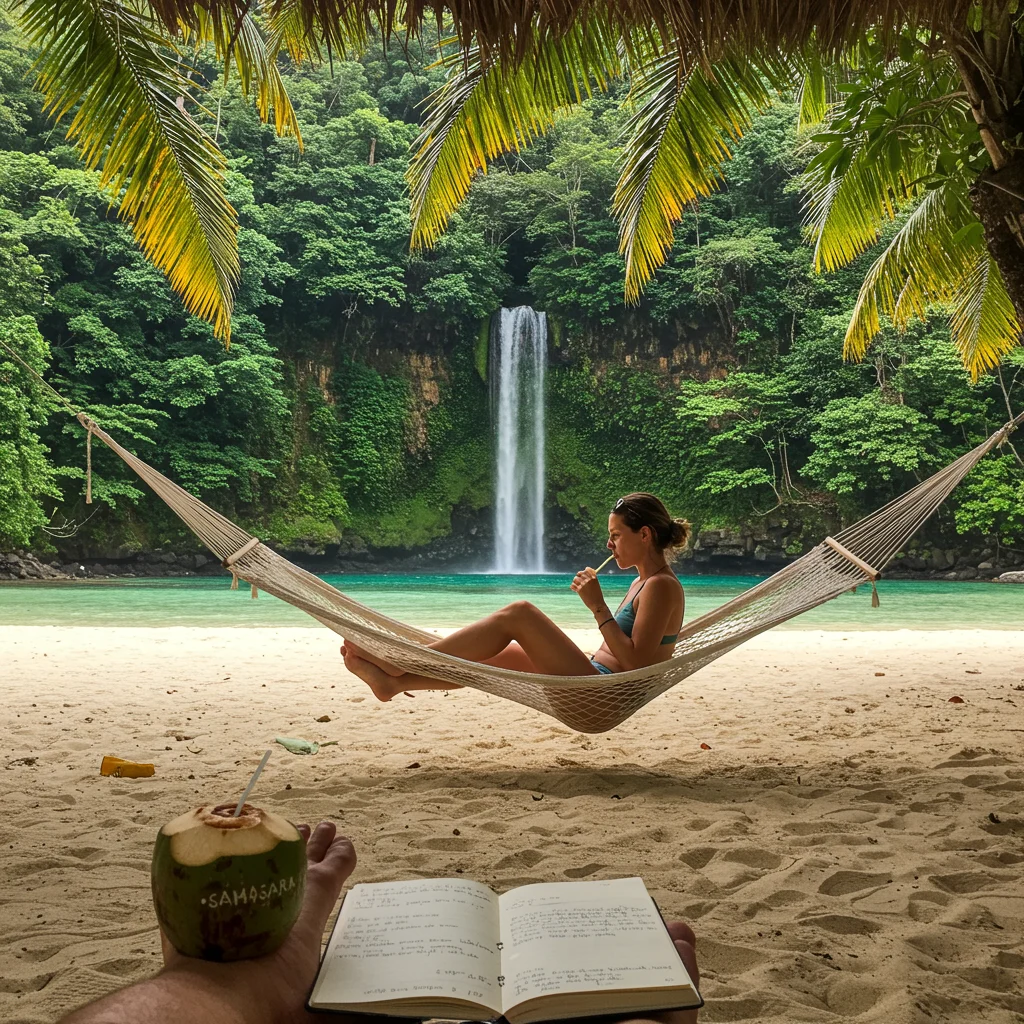 Insider Tips: Making the Most of Your Samsara Island Escape