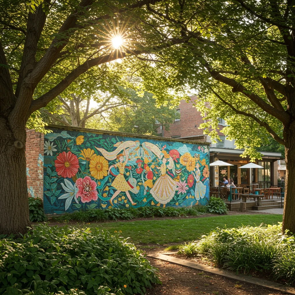 Instagrammable Hidden Spots in Morrisville