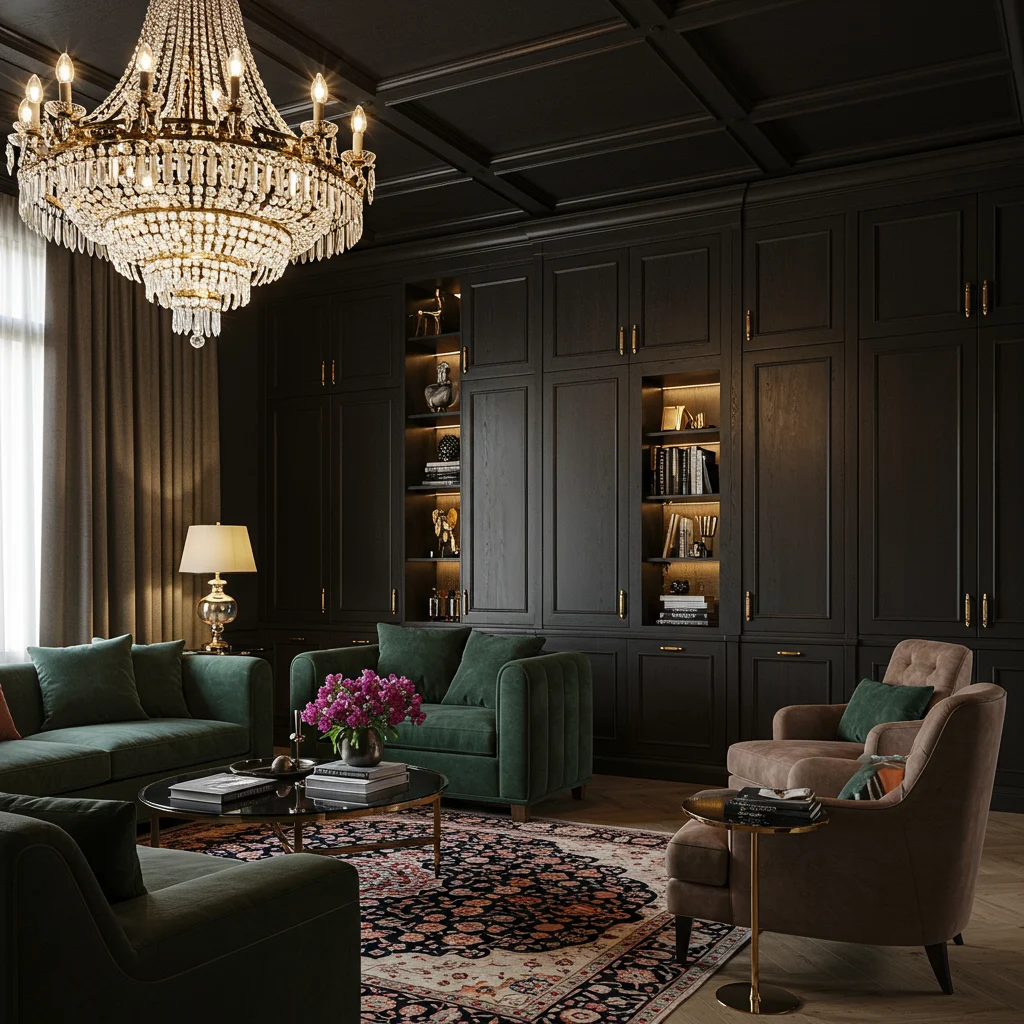 Interior Craftsmanship: Luxury Meets Function