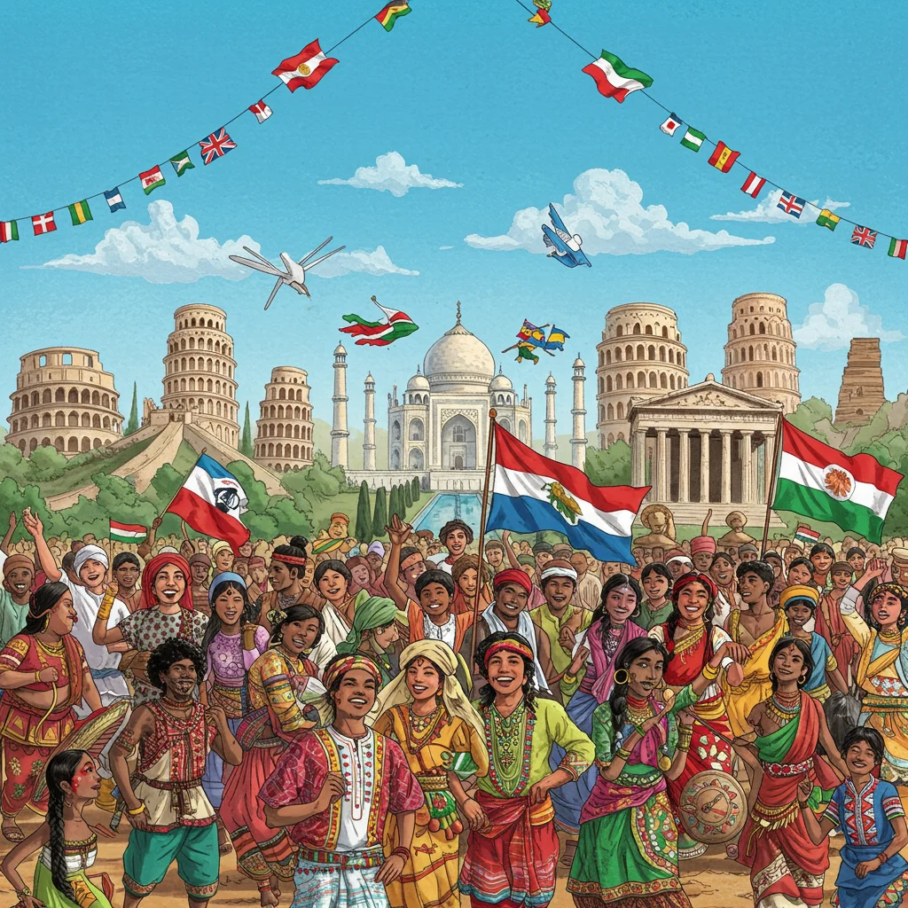 International Recognition and UNESCO Status