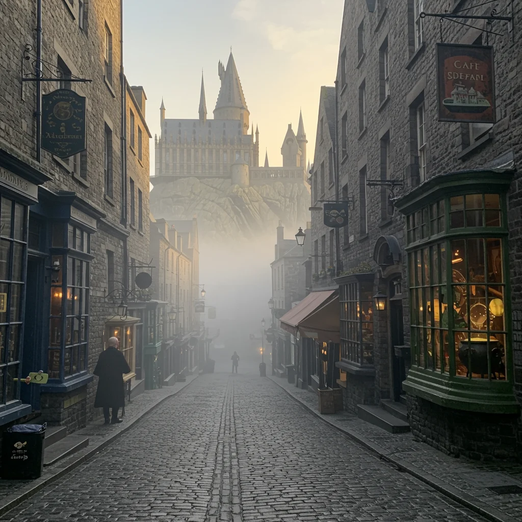 Introduction: Discovering Edinburgh’s Magical Harry Potter Locations