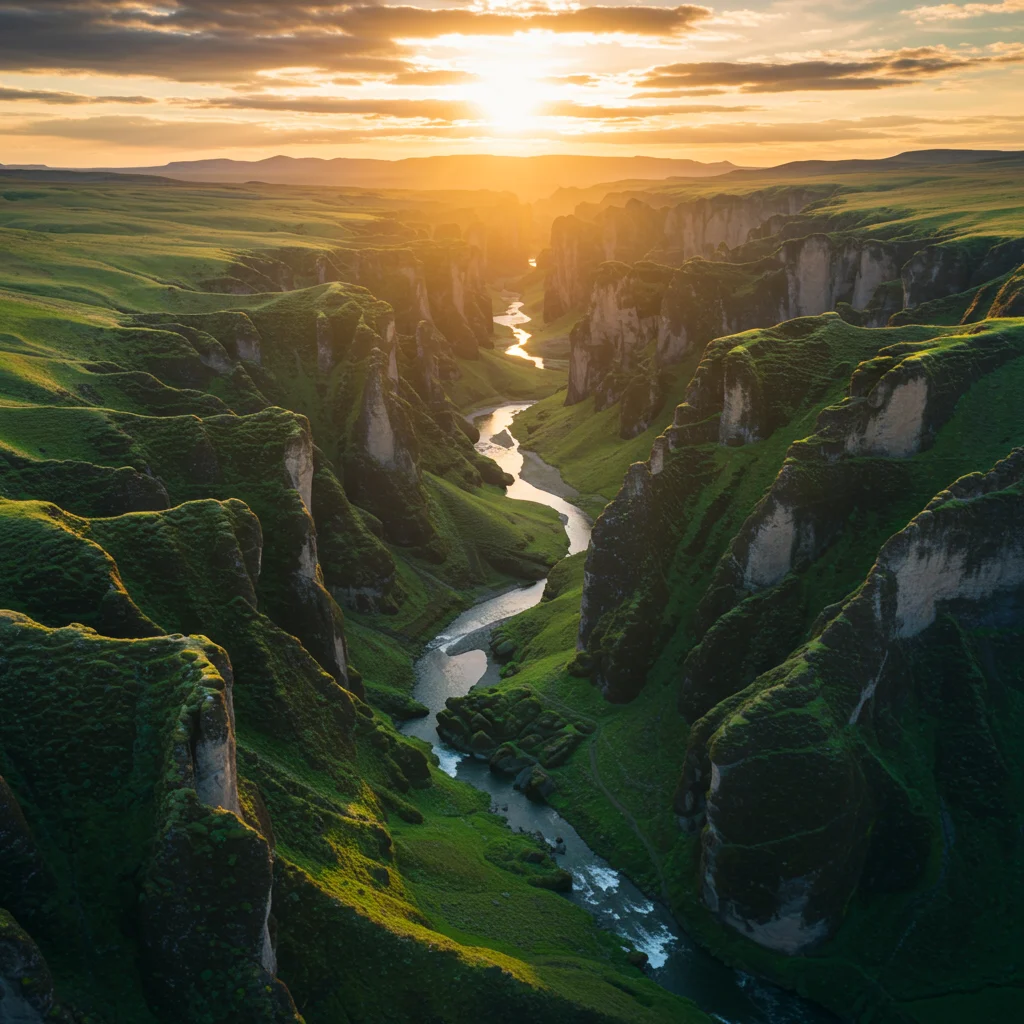Introduction: Discovering Green Canyon