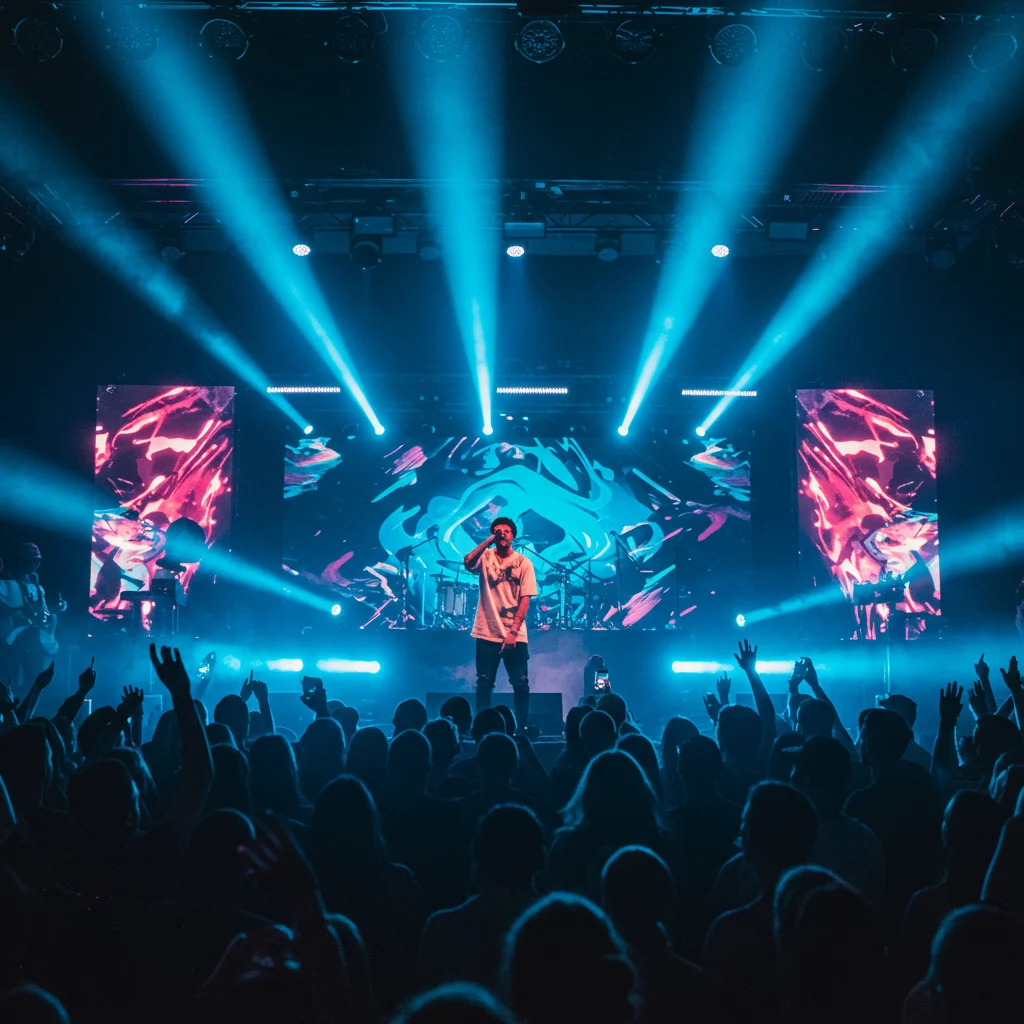 Introduction: Experience the Omar Courtz Tour Live