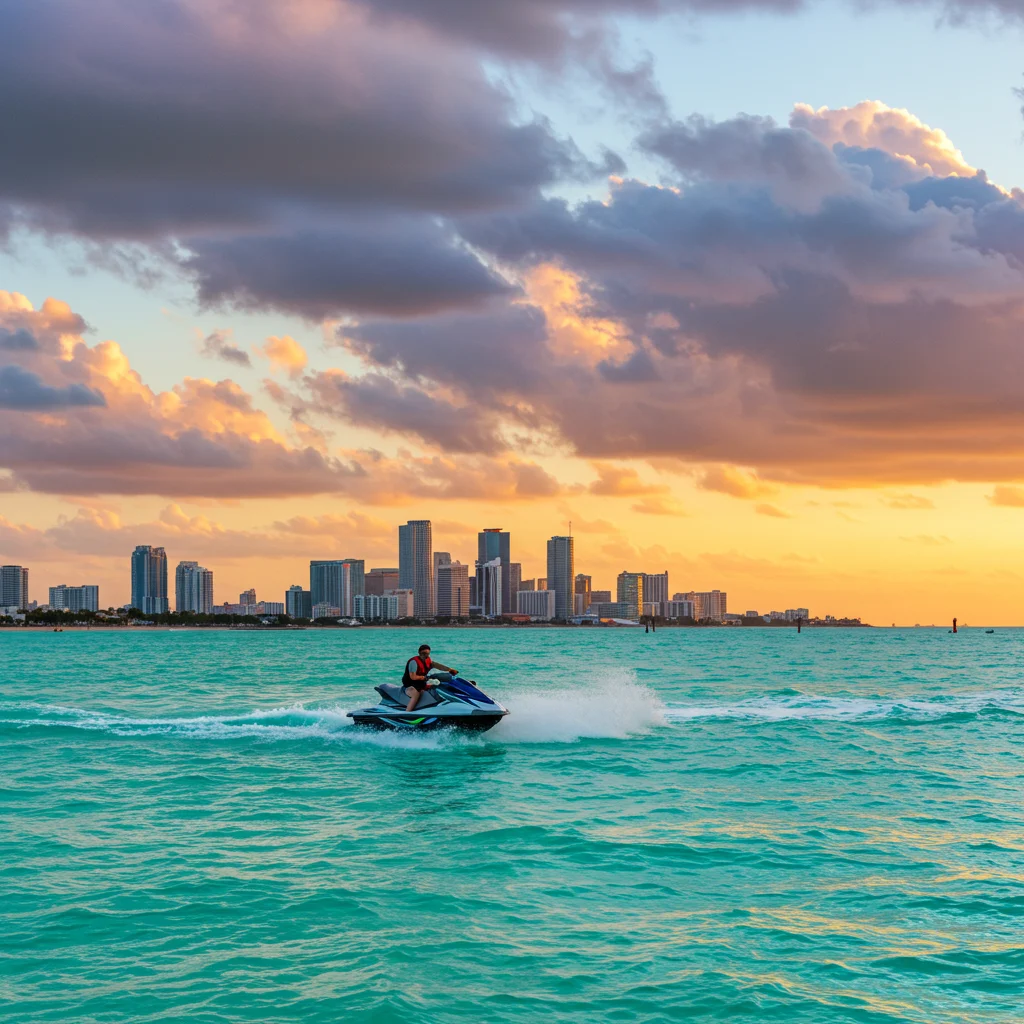 Introduction: Jet Ski Miami – Where Speed Meets the Sea