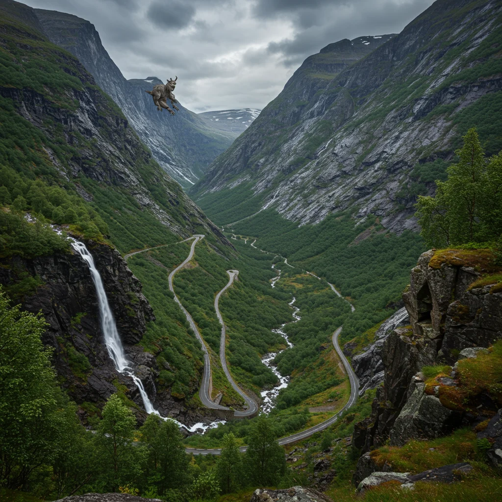 Introduction: Norway’s Trollstigen – Where Legends and Landscapes Meet