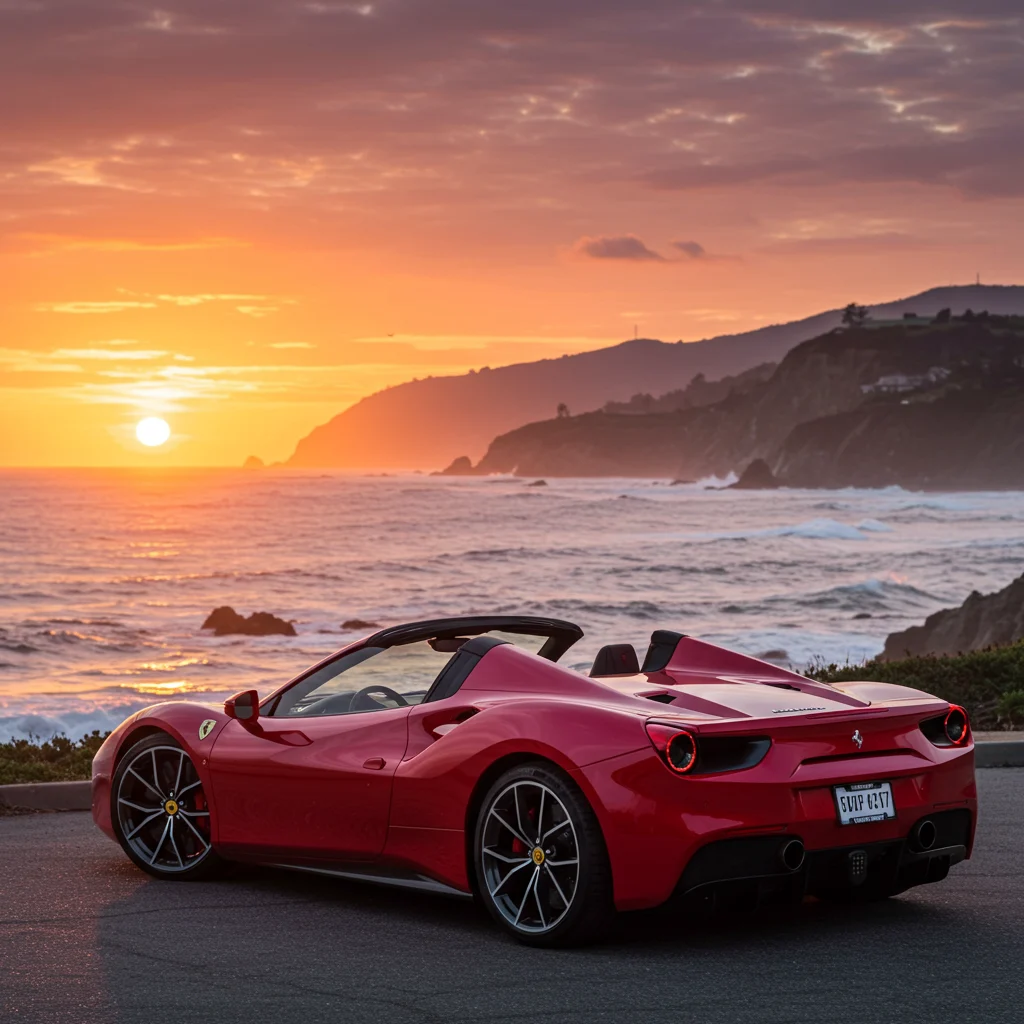 Introduction: The Ferrari 488 Spider Unveiled