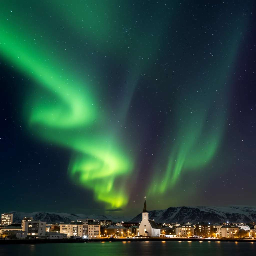 Introduction: The Magic of Chasing Aurora in Reykjavik