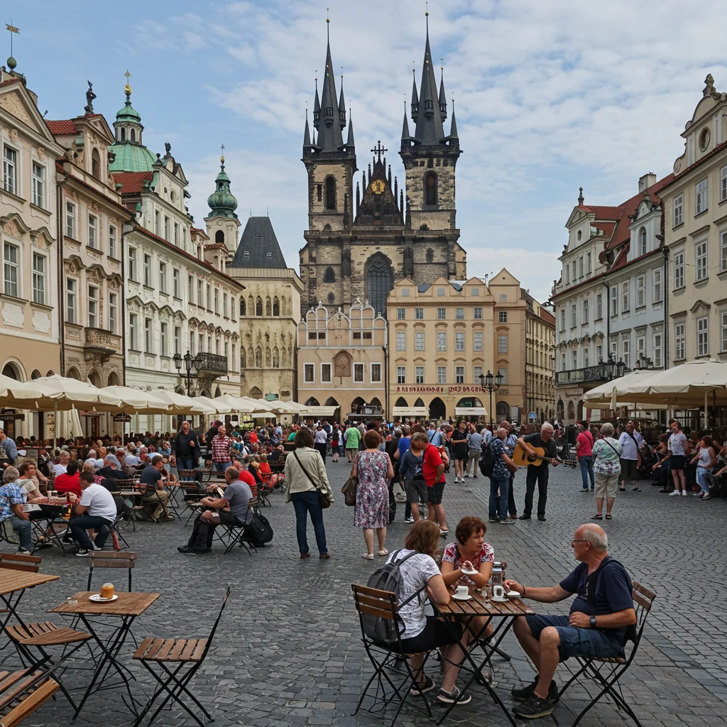 Introduction to All-Inclusive Prague Experiences