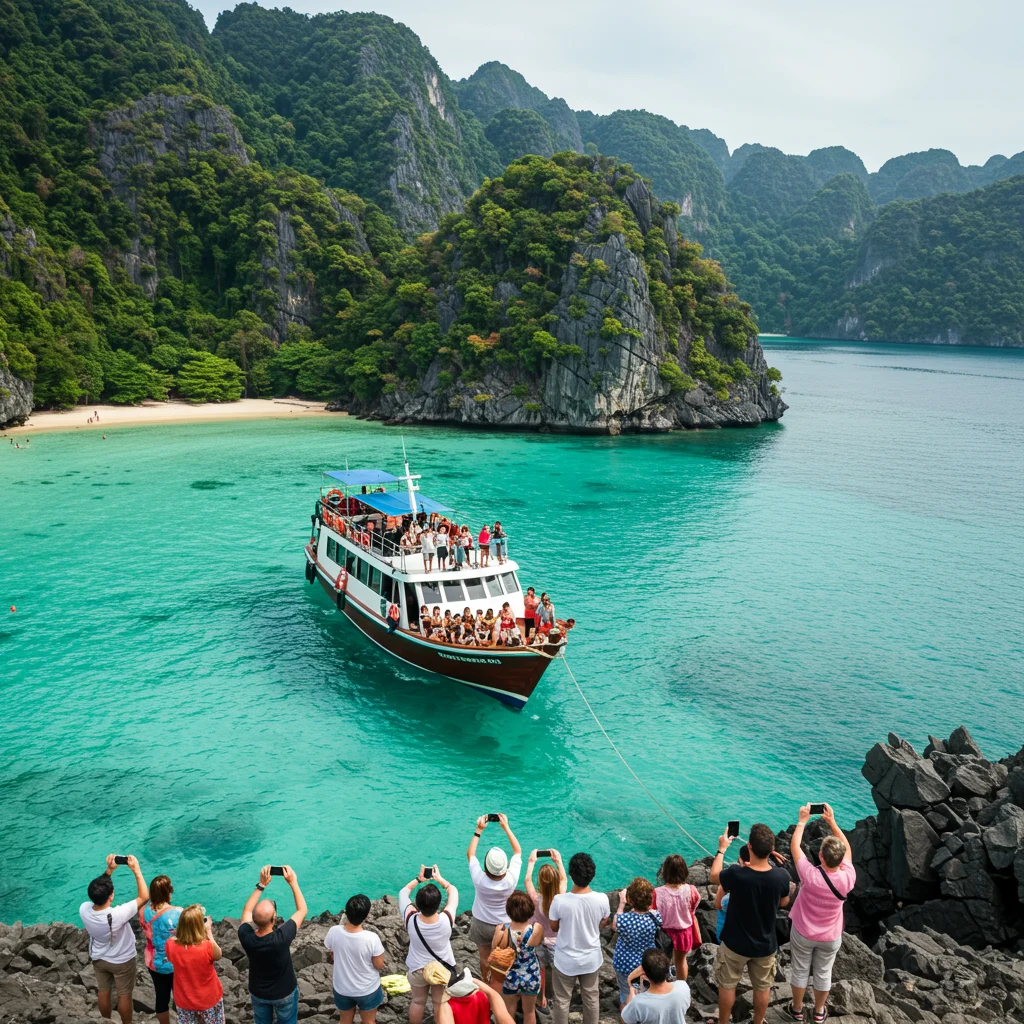 Introduction to Ang Thong Marine Park Big Boat Day Tours