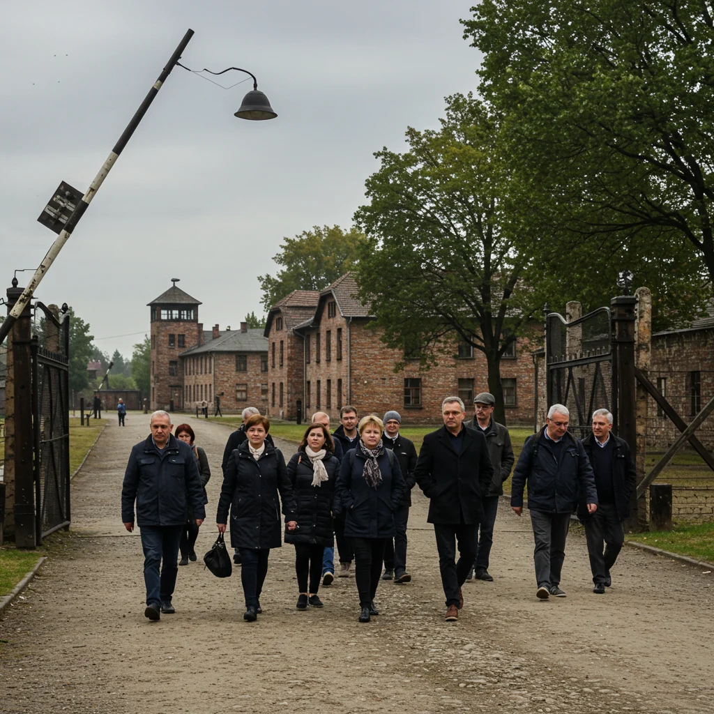 Introduction to Auschwitz-Birkenau Guided Tours from Krakow
