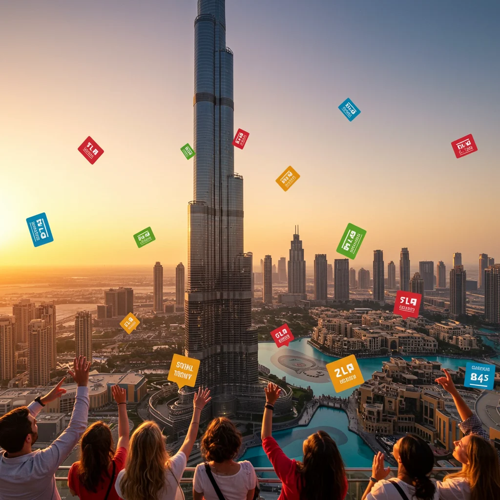 Introduction to Burj Khalifa Tickets