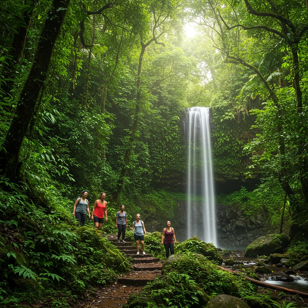 Introduction to El Yunque Adventure