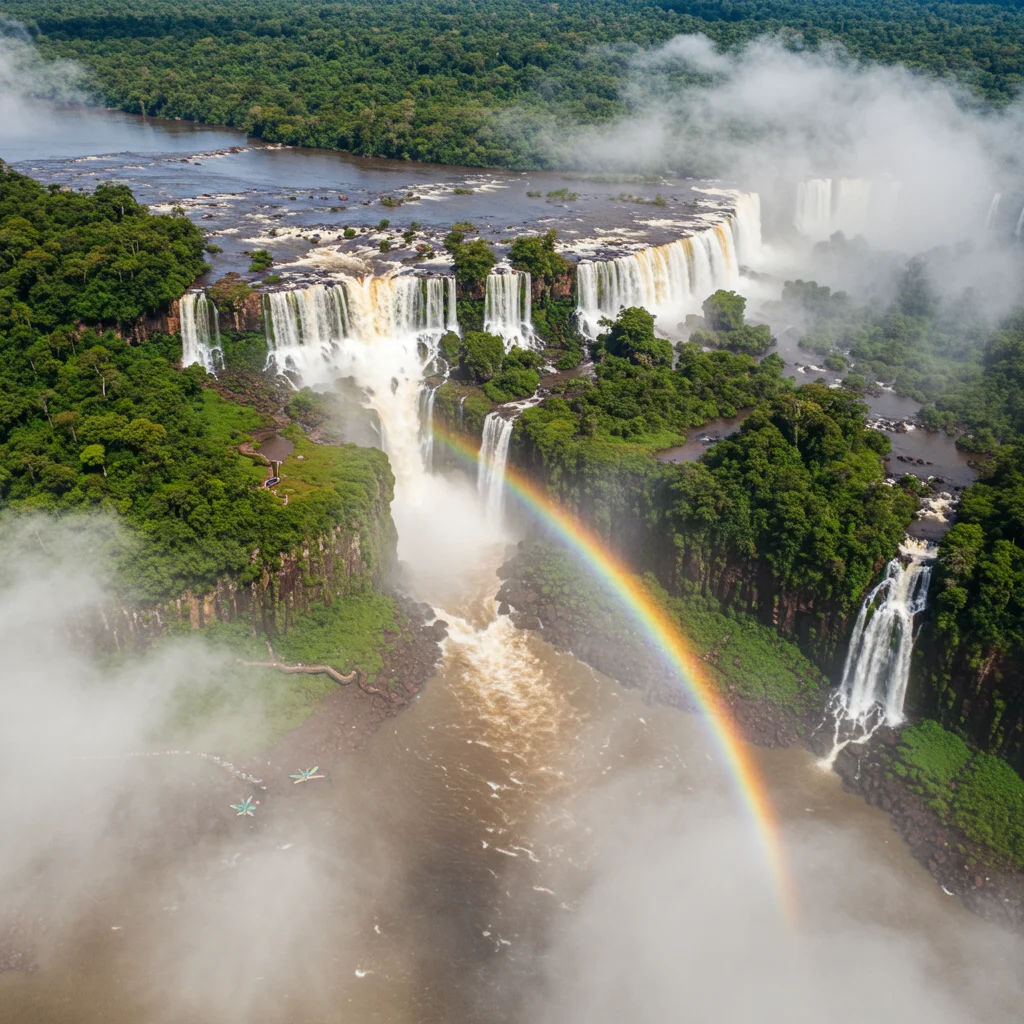 Introduction to Iguazu Falls