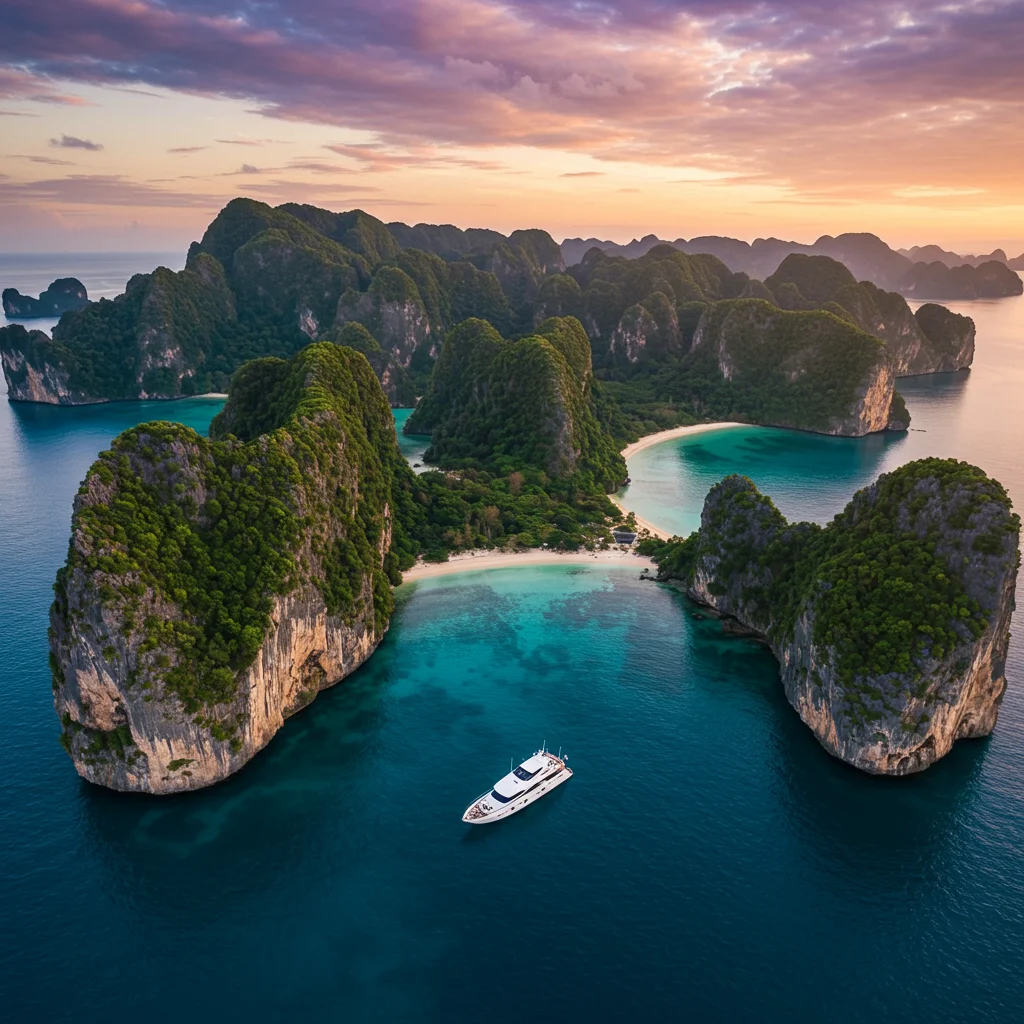 Introduction to James Bond Islands