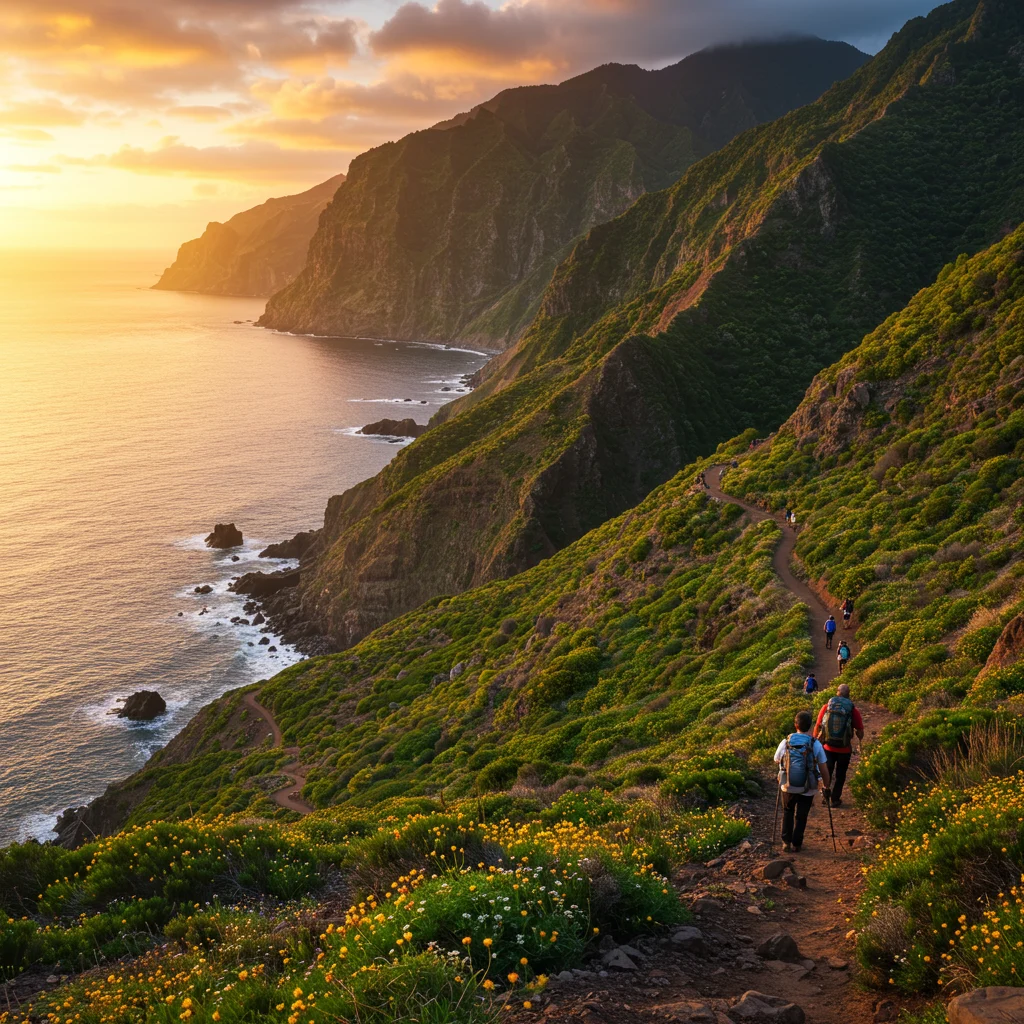 Introduction to Madeira’s Breathtaking Hikes