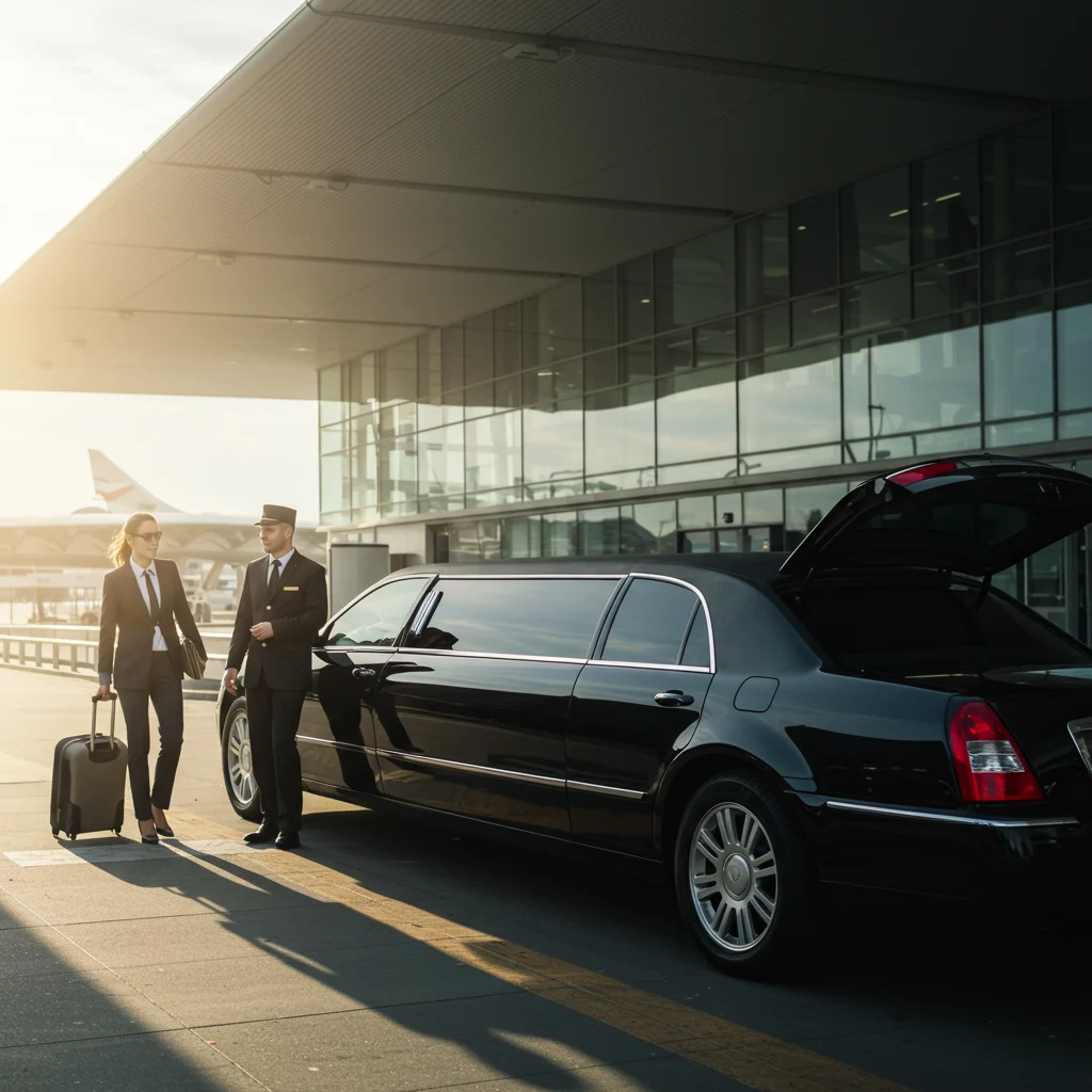 Introduction to Private Luxury Limousine Airport Transfers