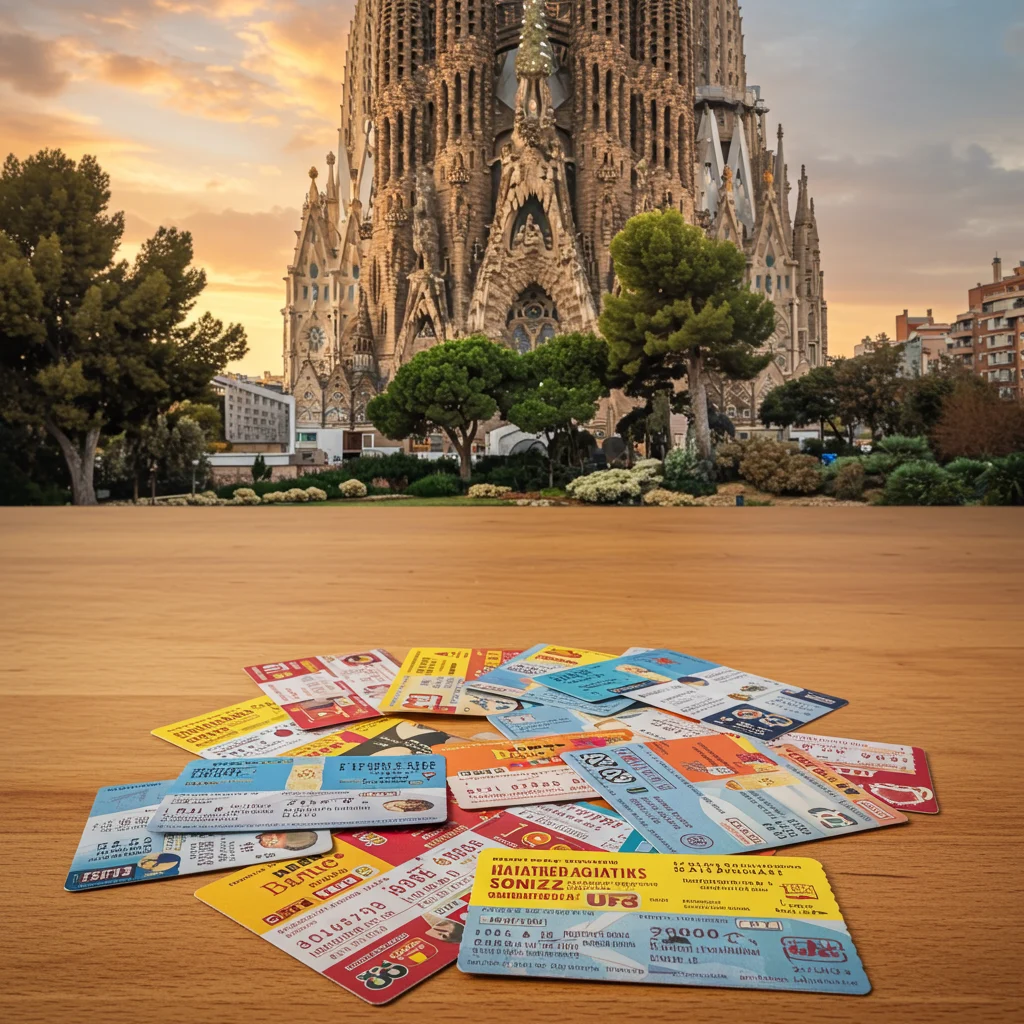 Introduction to Sagrada Família Tickets