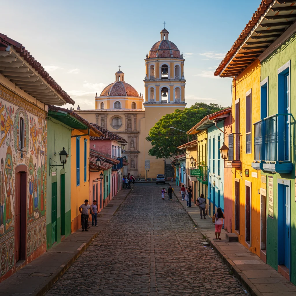 Introduction to San Miguel de Allende’s Historical &amp; Cultural Walking Tour