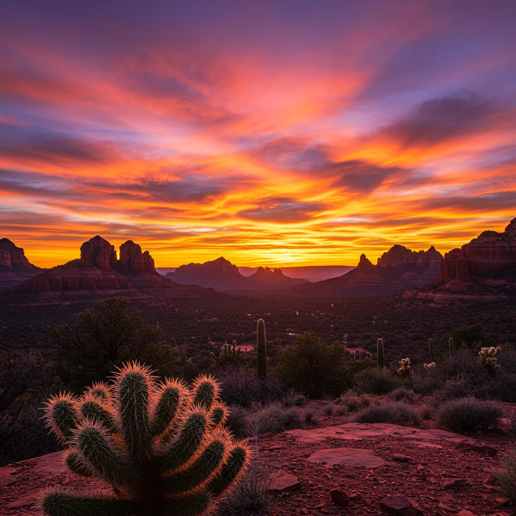 Introduction to Sedona’s Sunset Secrets