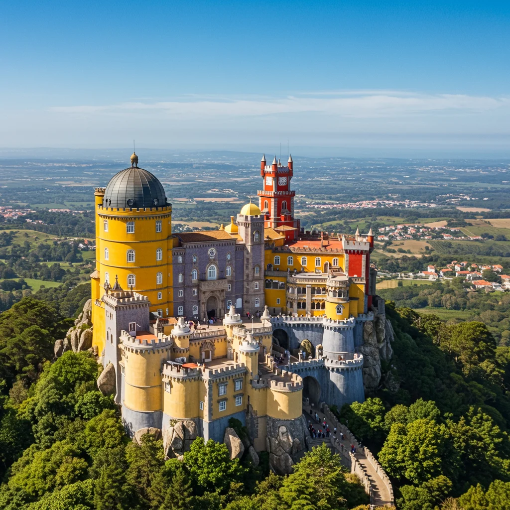 Introduction to Sintra &amp; Cascais Day Trips