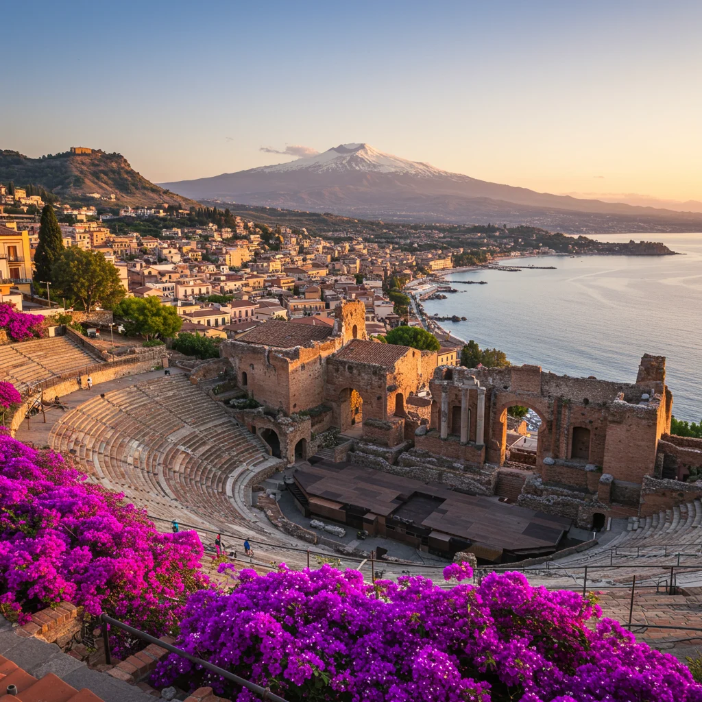 Introduction to Taormina: The Pearl of Sicily