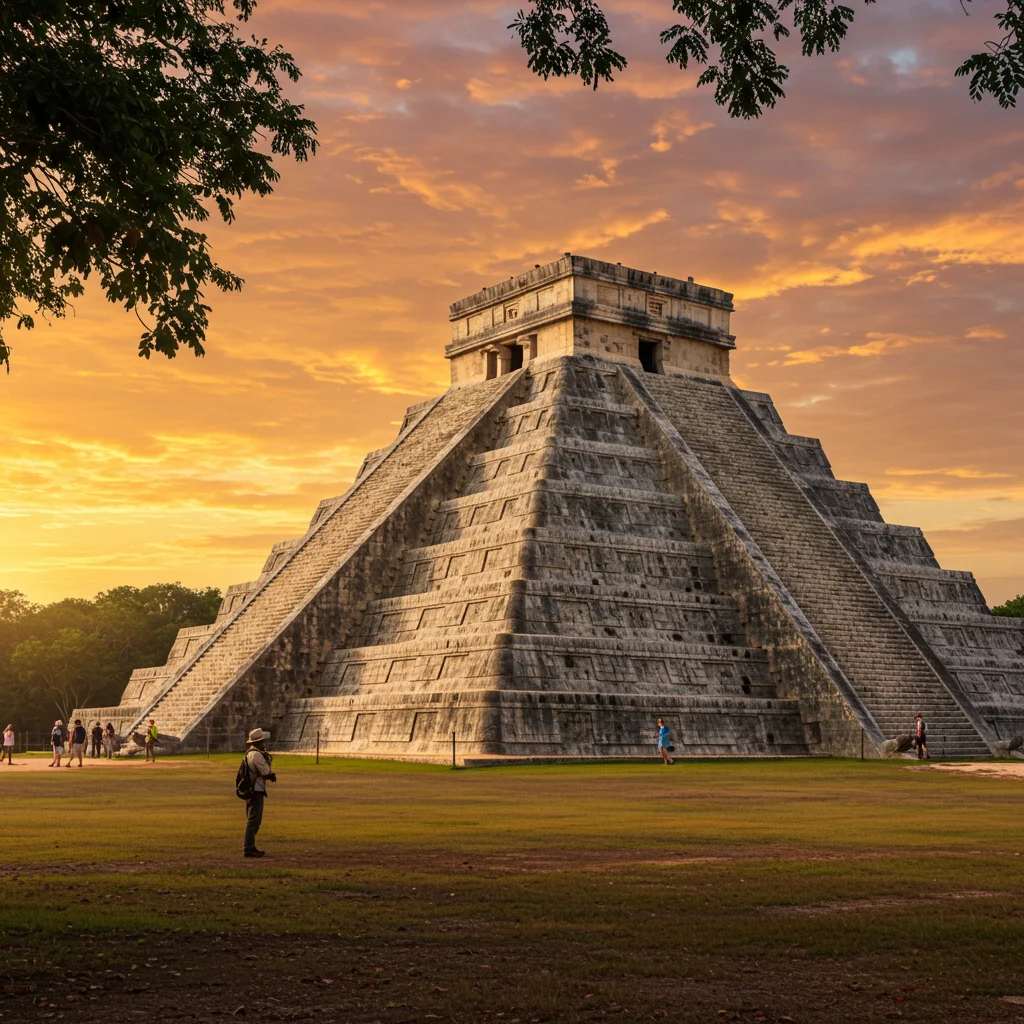 Introduction to the Chichen Itza Tour Experience