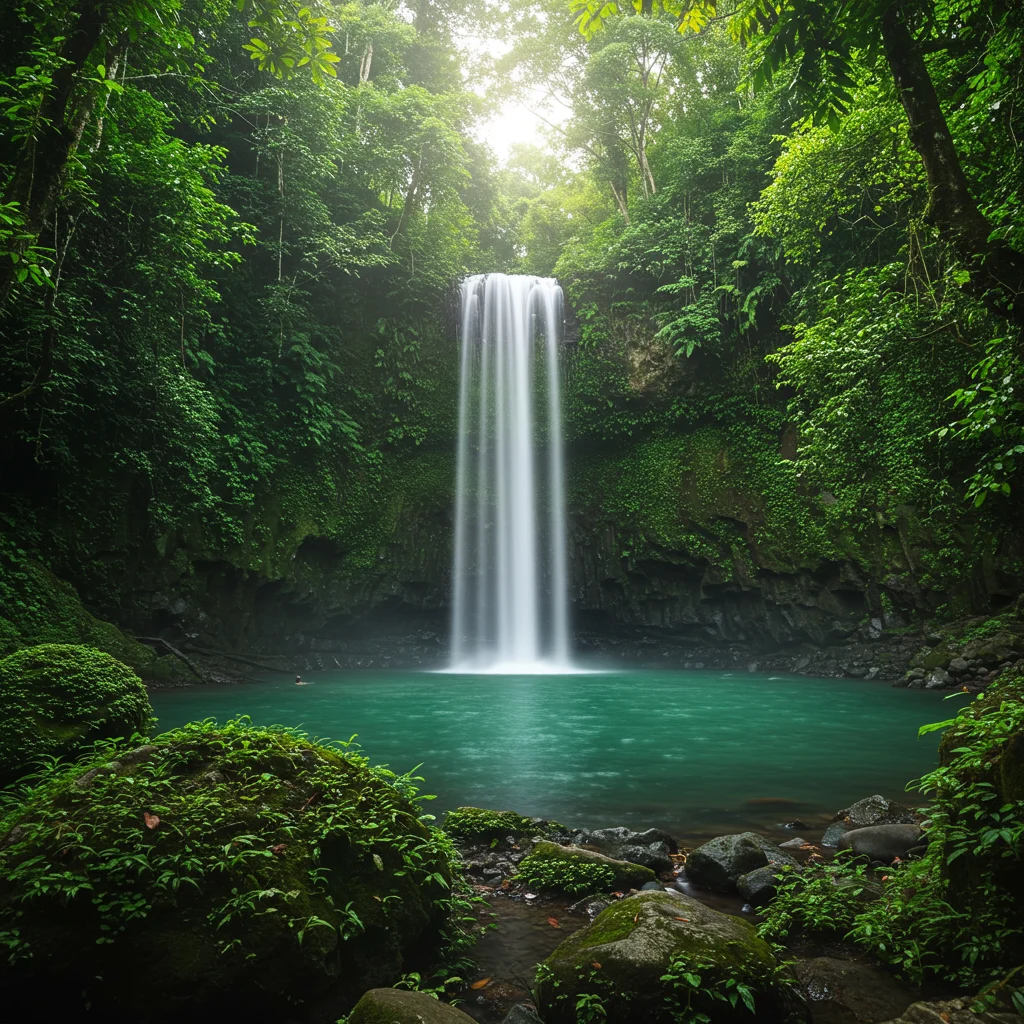 Introduction to Tibumana Waterfall: Bali’s Quiet Paradise