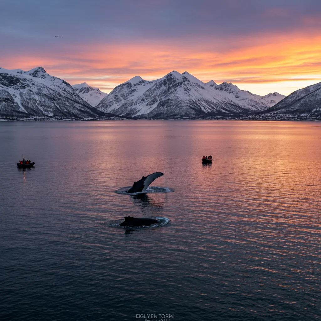 Introduction to Tromsø Arctic Safari: Whale Watching Adventure Guide