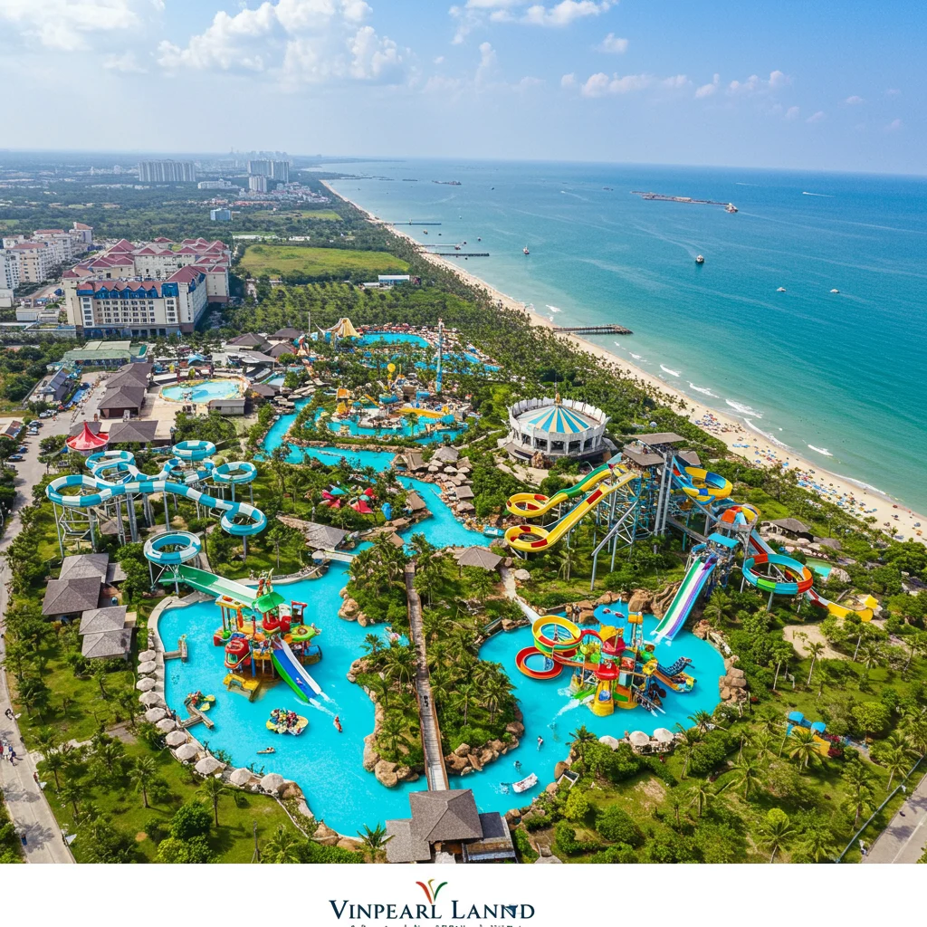 Introduction to Vinpearl Land: Vietnam’s Family Paradise