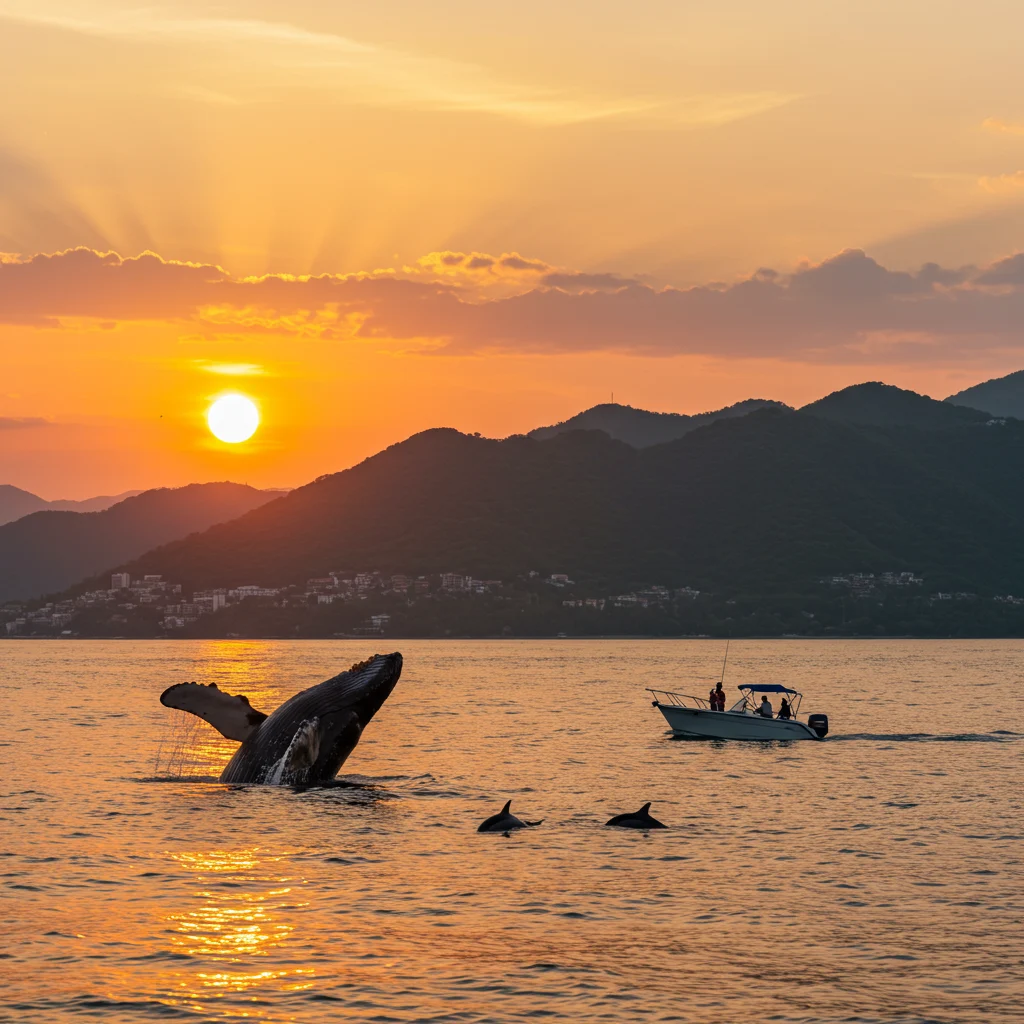 Introduction to Whale Watching in Puerto Vallarta