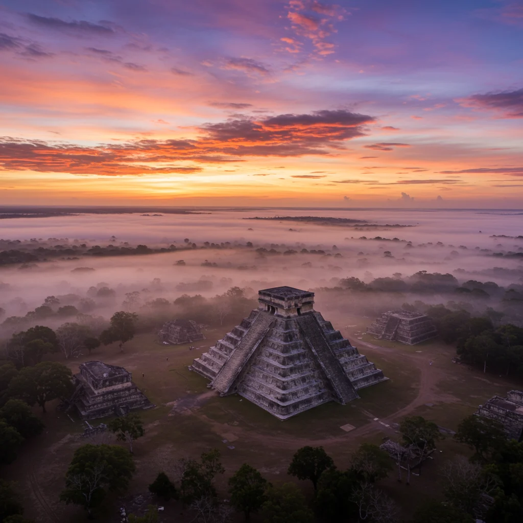 Introduction: Unveiling the Mystery of Chichen Itza
