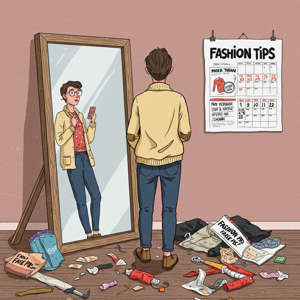 Introduction: Why Avoiding Fashion Mistakes Matters