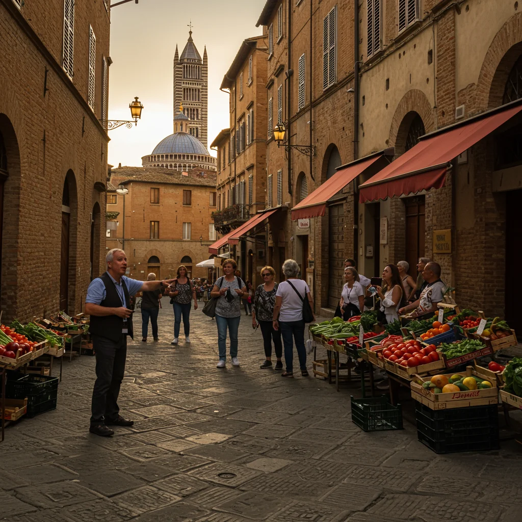 Introduction: Why Choose a Private Siena Tour?
