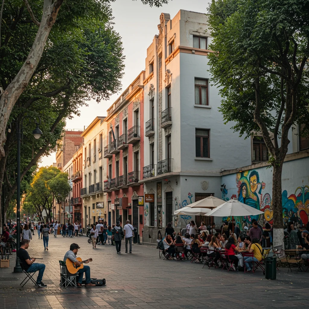 Introduction: Why Condesa Is Mexico City's Must-Visit Neighborhood