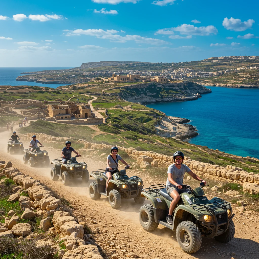 Introduction: Why Explore North Malta by Quad?